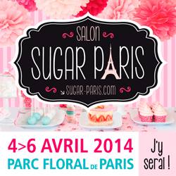 Salon Sugar Paris.